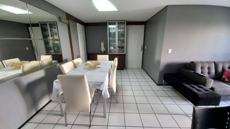 Imagem Apartamento com 4 Quartos à Venda,  em Parque Iracema - Fortaleza