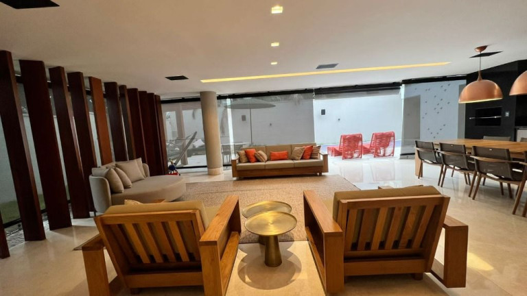 Imagem Sobrado com 4 Quartos à Venda, 440 m² em Alphaville Flamboyant Residencial Araguaia - Goiânia Imagem Sobrado com 4 Quartos à Venda, 440 m² em Alphaville Flamboyant Residencial Araguaia - Goiânia