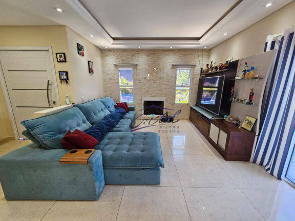 Imagem Casa com 3 Quartos à Venda, 377 m² em Granja Caiapiá - Cotia Imagem Casa com 3 Quartos à Venda, 377 m² em Granja Caiapiá - Cotia