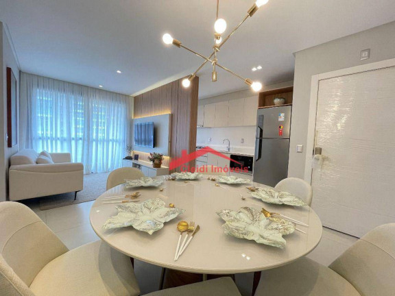 Imagem Apartamento com 2 Quartos à Venda, 80 m² em Atiradores - Joinville