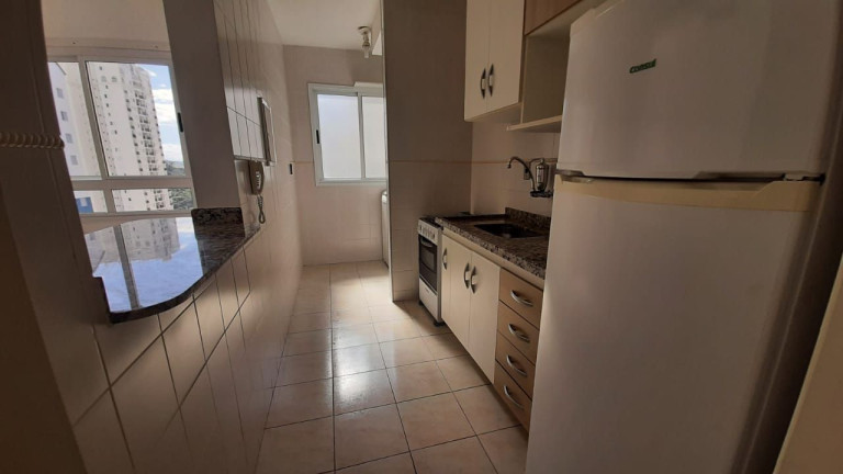Imagem Apartamento com 1 Quarto para Alugar, 40 m² em Jardim Esplanada - São José Dos Campos