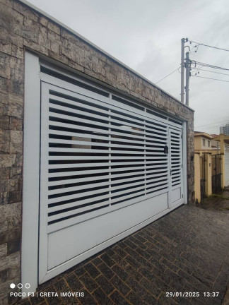 Sobrado com 3 Quartos à Venda, 161 m² em Parque São Domingos - São Paulo