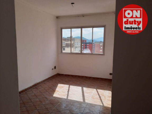 Apartamento com 2 Quartos à Venda, 65 m² em Saboó - Santos