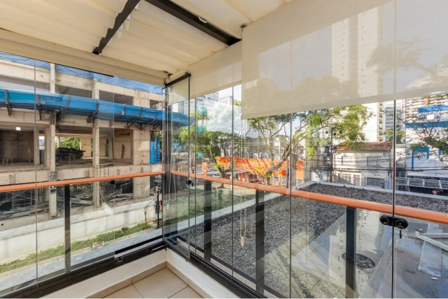 Imagem Apartamento com 1 Quarto à Venda, 61 m² em Alto Da Boa Vista - São Paulo Imagem Apartamento com 1 Quarto à Venda, 61 m² em Alto Da Boa Vista - São Paulo