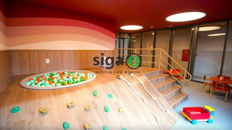 Imagem Apartamento com 4 Quartos à Venda, 167 m² em Brooklin - São Paulo