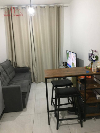 Apartamento com 1 Quarto à Venda, 24 m² em Vila Nova Das Belezas - São Paulo