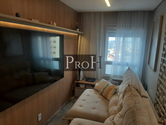 Apartamento com 3 Quartos à Venda, 80 m² em Osvaldo Cruz - São Caetano Do Sul