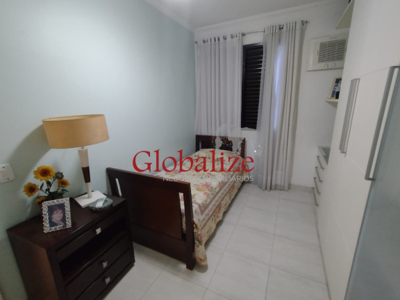Imagem Imóvel com 3 Quartos à Venda, 110 m² em José Menino - Santos Imagem Imóvel com 3 Quartos à Venda, 110 m² em José Menino - Santos