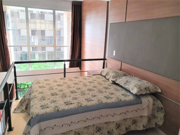 Imagem Apartamento com 1 Quarto à Venda, 40 m² em Cidade Monções - São Paulo
