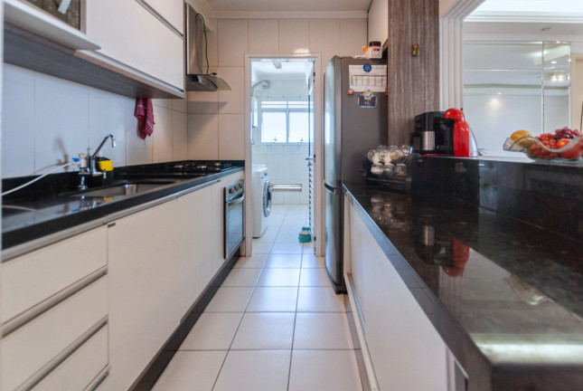 Imagem Apartamento com 3 Quartos à Venda, 81 m² em Vila Amélia - São Paulo