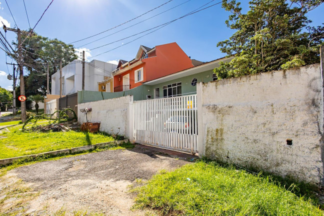 Imagem Casa com 3 Quartos à Venda, 150 m² em Campo Comprido - Curitiba