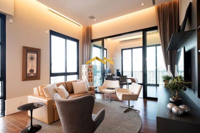 Imagem Apartamento com 5 Quartos à Venda, 120 m² em Vila Olímpia - São Paulo Imagem Apartamento com 5 Quartos à Venda, 120 m² em Vila Olímpia - São Paulo