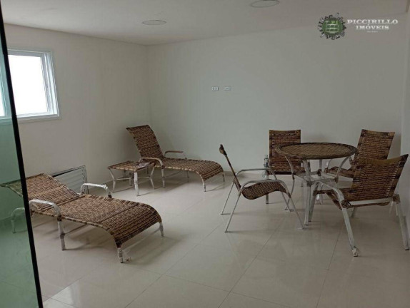Imagem Apartamento com 1 Quarto à Venda, 57 m² em Vila Guilhermina - Praia Grande