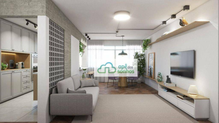 Imagem Apartamento com 2 Quartos à Venda, 97 m² em Bela Vista - São Paulo