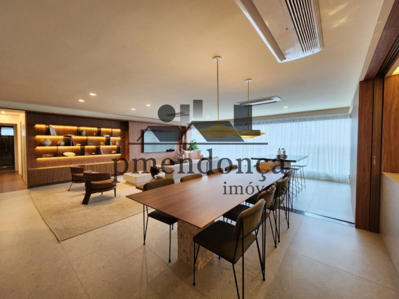 Imagem Apartamento com 4 Quartos à Venda, 190 m² em Perdizes - São Paulo