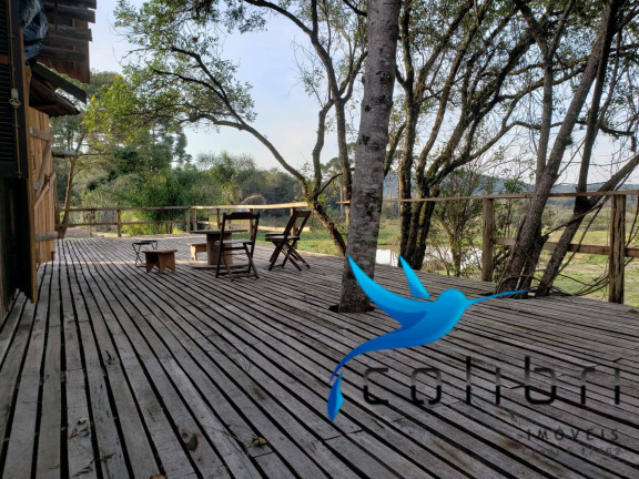 Imagem Chácara com 3 Quartos à Venda, 5.500 m² em Rio Da Várzea - Agudos Do Sul