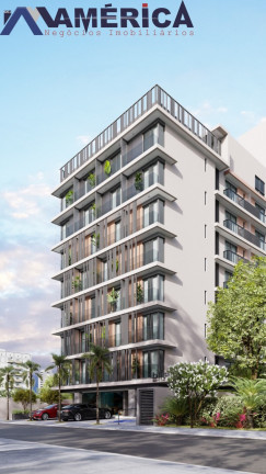 Imagem Flat com 1 Quarto à Venda, 26 m² em Tambaú - João Pessoa