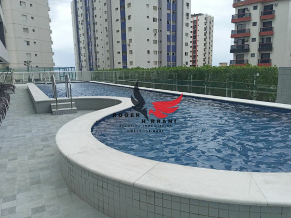 Imagem Apartamento com 1 Quarto à Venda, 73 m² em Boqueirão - Praia Grande