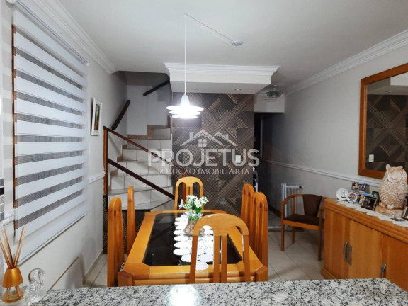 Imagem Casa com 3 Quartos à Venda, 107 m² em Parque Assunção - Taboão Da Serra