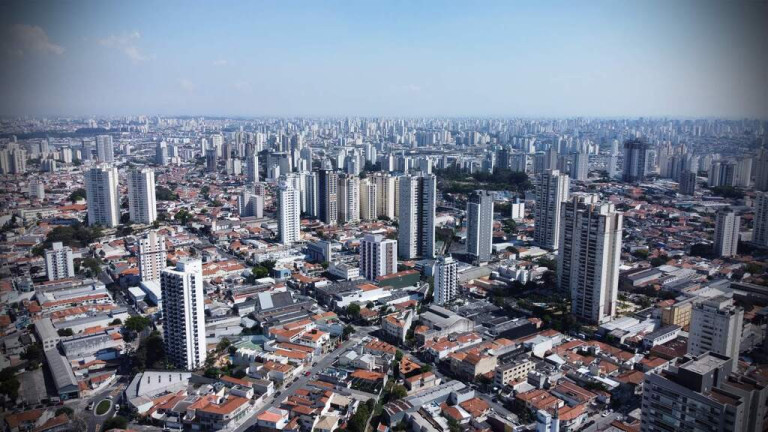 Imagem Apartamento com 1 Quarto à Venda, 28 m² em Alto Da Mooca - São Paulo