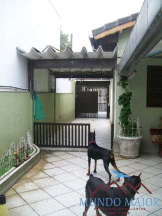 Imagem Casa com 2 Quartos à Venda, 256 m² em Centro - São Bernardo Do Campo Imagem Casa com 2 Quartos à Venda, 256 m² em Centro - São Bernardo Do Campo