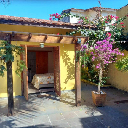 Imagem Casa com 3 Quartos à Venda, 360 m² em Jd  São Luiz - Peruíbe