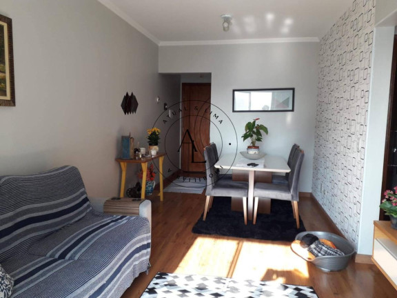 Apartamento com 2 Quartos à Venda, 70 m² em Centro - São Bernardo Do Campo