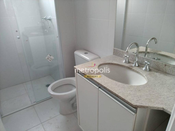 Imagem Apartamento com 2 Quartos à Venda, 65 m² em Fundação - São Caetano Do Sul