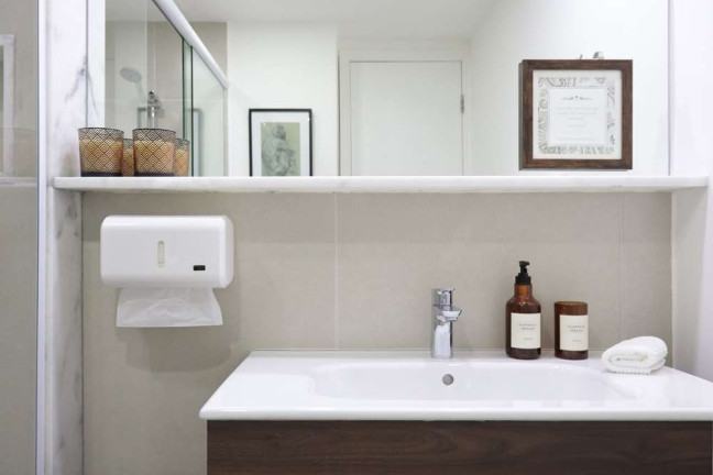 Imagem Apartamento com 1 Quarto à Venda, 31 m² em Jardim Paulista - São Paulo Imagem Apartamento com 1 Quarto à Venda, 31 m² em Jardim Paulista - São Paulo