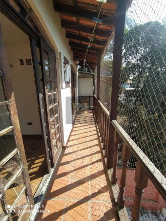 Imagem Sobrado com 4 Quartos à Venda, 296 m² em Recreio Da Borda Do Campo - Santo André