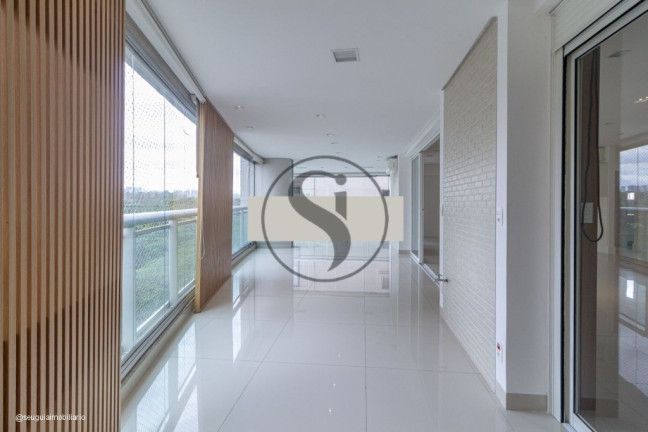 Imagem Apartamento com 4 Quartos para Alugar, 288 m² em Vila Nova Conceição - São Paulo