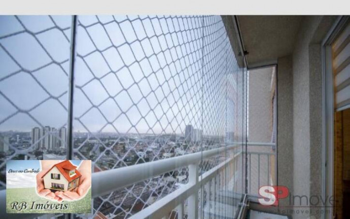Imagem Apartamento com 3 Quartos à Venda, 65 m² em Vila América - Santo André