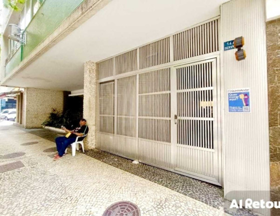 Apartamento com 4 Quartos à Venda, 133 m² em Copacabana - Rio De Janeiro