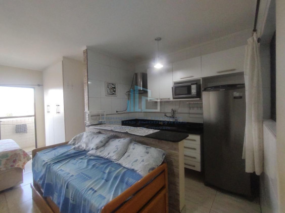 Imagem Kitnet à Venda, 30 m² em Caiçara - Praia Grande Imagem Kitnet à Venda, 30 m² em Caiçara - Praia Grande