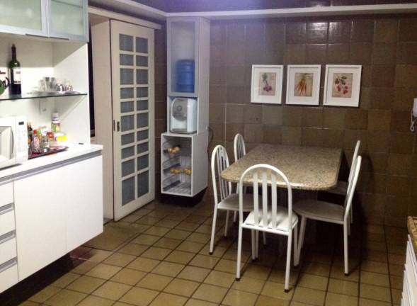 Imagem Cobertura com 4 Quartos à Venda, 300 m² em Aldeota - Fortaleza