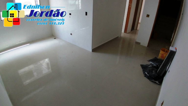 Apartamento com 2 Quartos à Venda, 48 m² em Vila Humaitá - Santo André