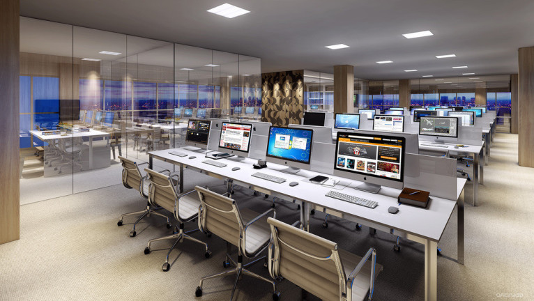 Imagem Sala Comercial à Venda, em Centro - Itajaí Imagem Sala Comercial à Venda, em Centro - Itajaí