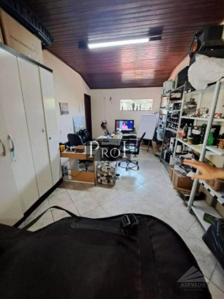 Imagem Sobrado com 3 Quartos à Venda, 125 m² em Parque São Vicente - Mauá