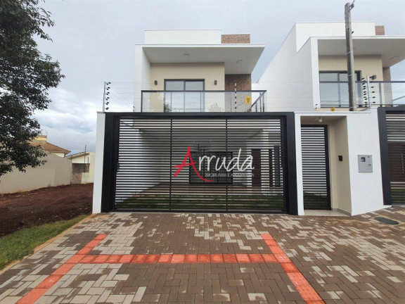 Imagem Sobrado com 3 Quartos à Venda, 133 m² em Canadá - Cascavel