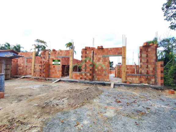 Imagem Casa com 3 Quartos à Venda, 73 m² em Costeira - Balneário Barra Do Sul