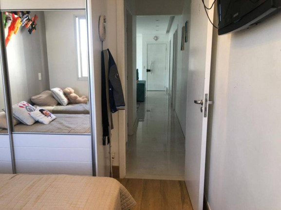 Imagem Apartamento com 3 Quartos à Venda, 110 m² em Alto Da Mooca - São Paulo
