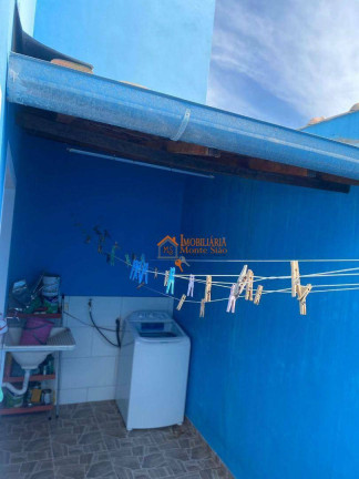 Sobrado com 2 Quartos à Venda, 70 m² em Residencial Jasmim - Itaquaquecetuba