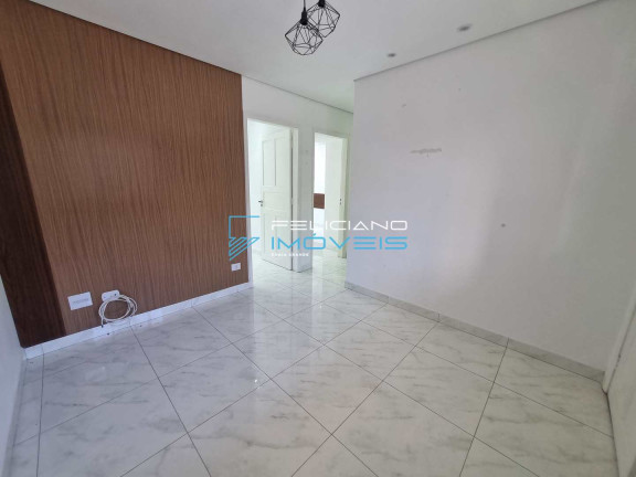 Imagem Apartamento com 2 Quartos à Venda, 42 m² em Canto Do Forte - Praia Grande