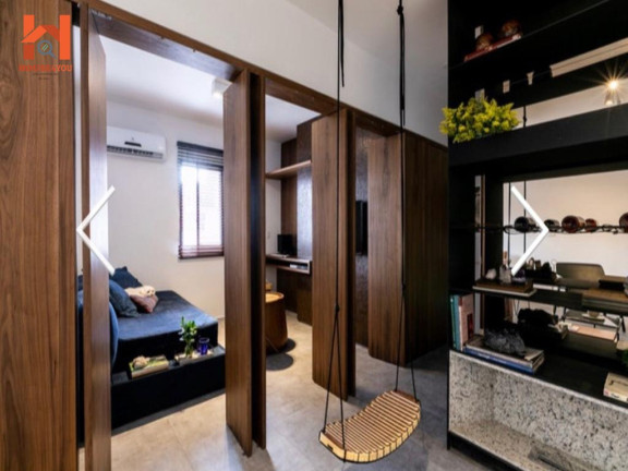 Imagem Imóvel com 2 Quartos à Venda, 62 m² em Cerqueira César - São Paulo Imagem Imóvel com 2 Quartos à Venda, 62 m² em Cerqueira César - São Paulo