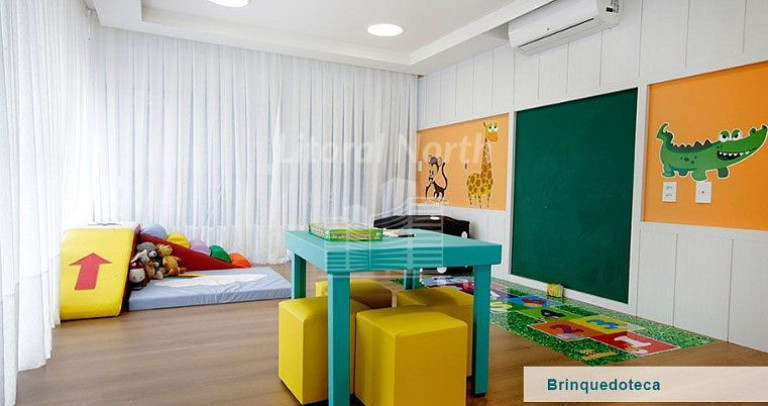Imagem Apartamento com 2 Quartos à Venda, 105 m² em Ressacada - Itajaí