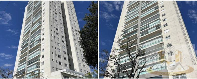 Imagem Apartamento com 3 Quartos à Venda, 159 m² em Vila Regente Feijó - São Paulo