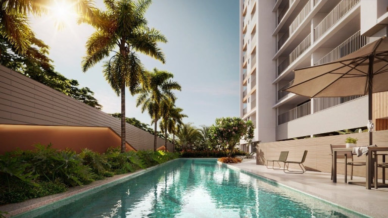 Imagem Apartamento com 1 Quarto à Venda, 48 m² em Vila Clementino - São Paulo