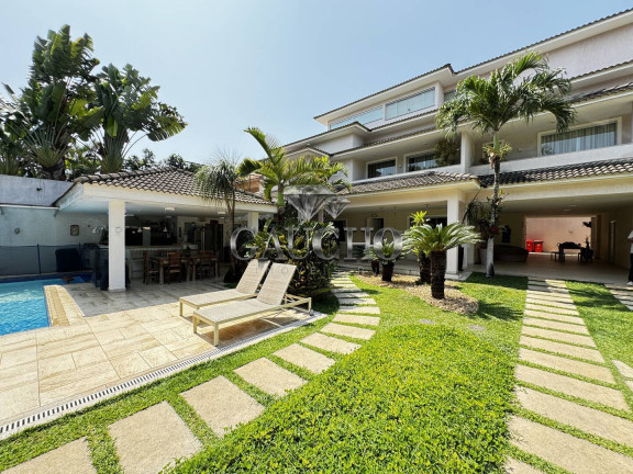 Casa com 7 Quartos à Venda, 850 m² em Barra Da Tijuca - Rio De Janeiro