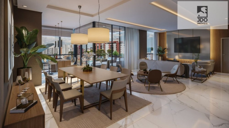 Imagem Cobertura com 3 Quartos à Venda, 201 m² em Alto Da Glória - Curitiba