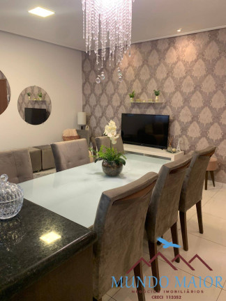 Imagem Apartamento com 3 Quartos à Venda, 138 m² em Vila Scarpelli - Santo André Imagem Apartamento com 3 Quartos à Venda, 138 m² em Vila Scarpelli - Santo André